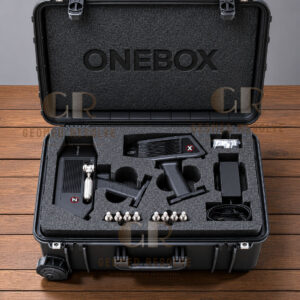 SciAps ONEBOX Z-903 LIBS Analyzer and X-550 XRF Analyzer for elemental analysis and metal identification