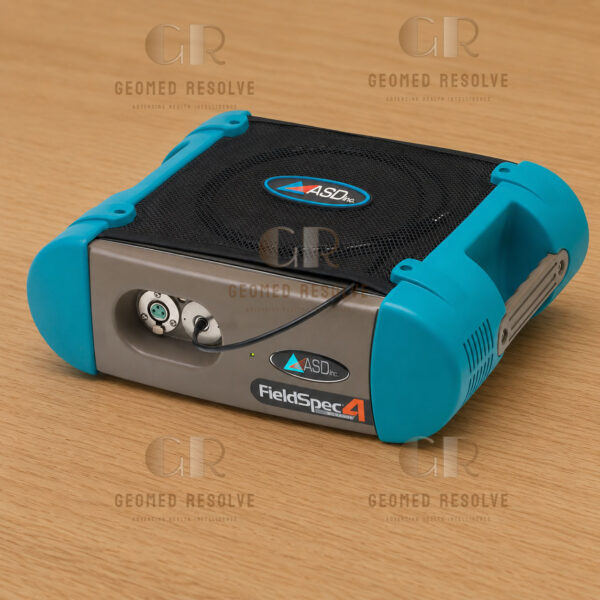 Malvern Panalytical ASD FieldSpec 4 Field Spectroradiometer - GEOMED ...