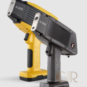 SciAps ONEBOX Z-903 LIBS Analyzer and X-550 XRF Analyzer for elemental analysis and metal identification