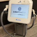 Lumenis LightSheer Quattro 2022 diode laser system for professional hair removal and aesthetic treatments
