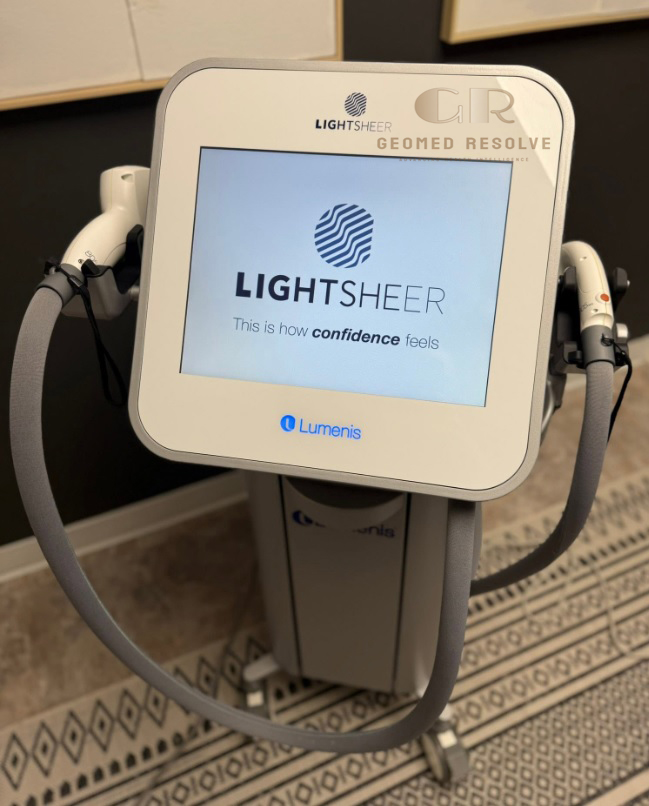 Lumenis LightSheer Quattro 2022 Advanced Diode Laser Hair Removal System Lumenis LightSheer Quattro 2022 diode laser system for professional hair removal and aesthetic treatments