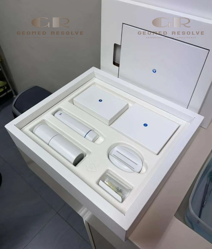 Medit i900 Intraoral Scanner Advanced Wireless Dental 3D Scanning System Medit i900 Intraoral Scanner wireless dental 3D scanner for digital dentistry CAD CAM workflow