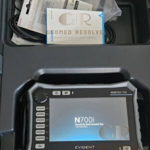 NORTEC 700 Eddy Current Flaw Detector NDT testing equipment for crack and corrosion detection in metals