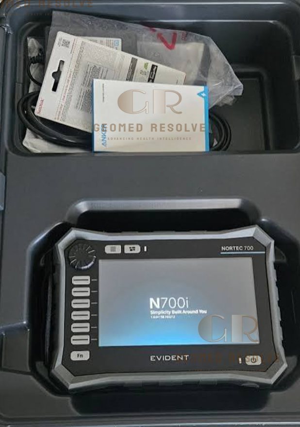 NORTEC 700 Eddy Current Flaw Detector Advanced NDT Inspection System for Industrial Testing NORTEC 700 Eddy Current Flaw Detector NDT testing equipment for crack and corrosion detection in metals