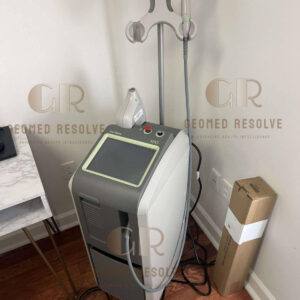 2023 Cutera Xeo with RF Handle aesthetic laser platform for skin tightening, wrinkle reduction, collagen stimulation, and non-invasive rejuvenation treatments