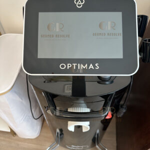 2024 InMode Optimas System with Morpheus8 RF microneedling Lumecca IPL DiolazeXL hair removal and Forma skin tightening technologies