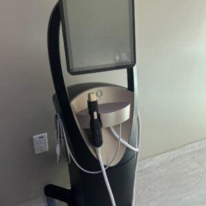 Density RF Device for skin tightening, collagen stimulation, facial rejuvenation, and wrinkle reduction treatments