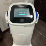 Zeltiq CoolTone Body Contouring system for non-invasive muscle stimulation and body shaping treatment