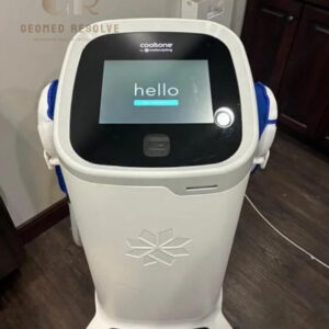 Zeltiq CoolTone Body Contouring system for non-invasive muscle stimulation and body shaping treatment