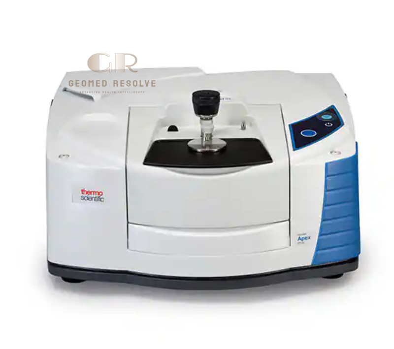 Thermo Scientific Nicolet Apex FTIR Spectrometer High Precision Molecular Analysis System Thermo Scientific Nicolet Apex FTIR Spectrometer analytical instrument for molecular and material analysis in laboratory