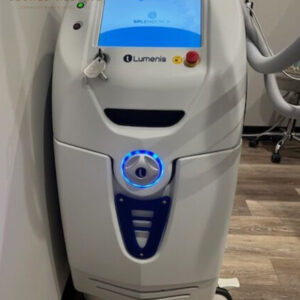 Lumenis Splendor X 2021 dual wavelength aesthetic laser system for hair removal and skin rejuvenation treatments