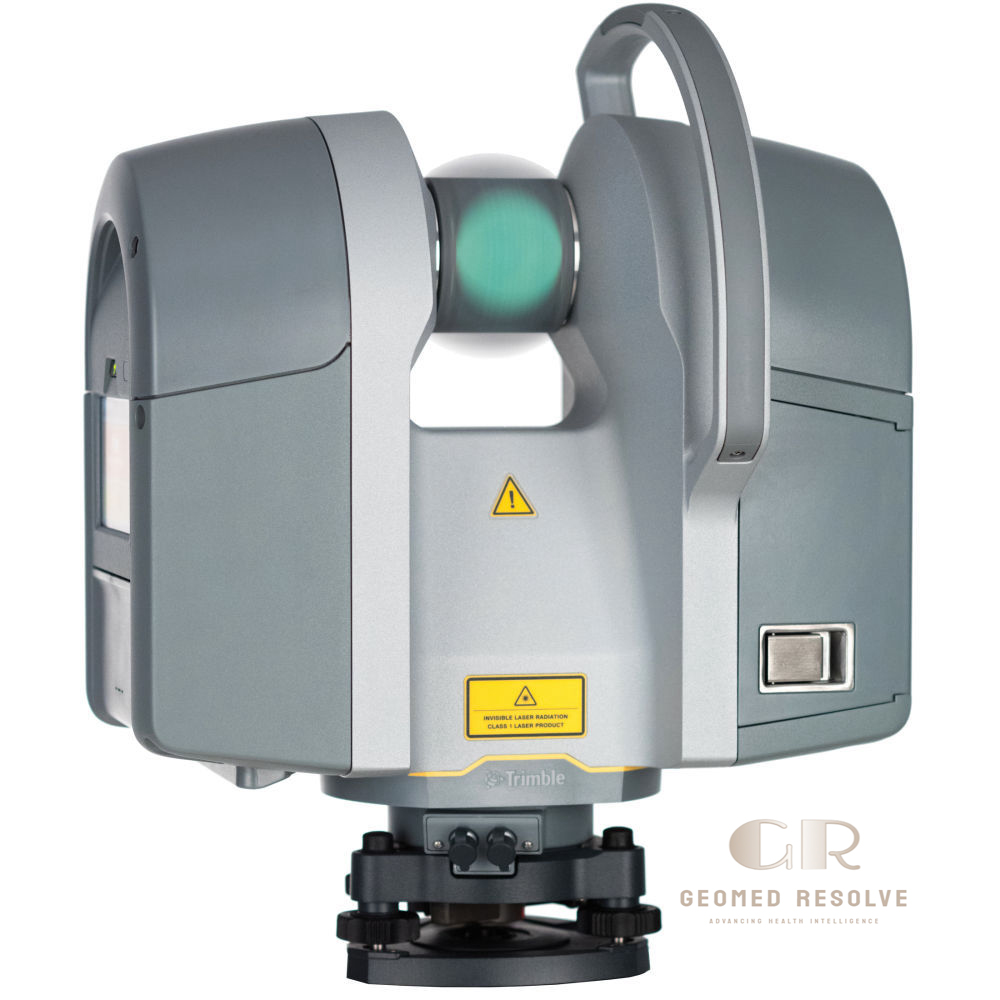 Trimble TX8 Laser Scanner High-Speed 3D LiDAR Reality Capture System Trimble TX8 Laser Scanner professional terrestrial LiDAR 3D scanning system for surveying and BIM
