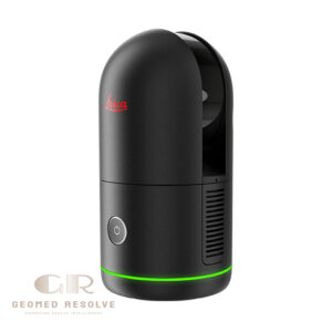 Leica BLK360 Imaging Laser Scanner compact LiDAR equipment for 3D reality capture and surveying