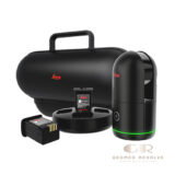 Leica BLK360 Imaging Laser Scanner compact LiDAR equipment for 3D reality capture and surveying