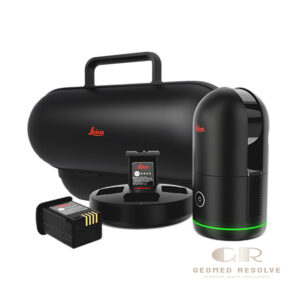 Leica BLK360 Imaging Laser Scanner compact LiDAR equipment for 3D reality capture and surveying