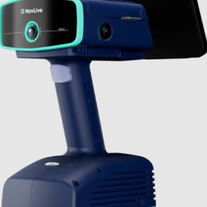 NavLive Handheld LiDAR 3D Mapping Scanner portable mobile laser scanning equipment for 3D mapping
