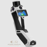 NavVis MLX Laser Scanner mobile LiDAR equipment for 3D mapping, digital twins, and reality capture