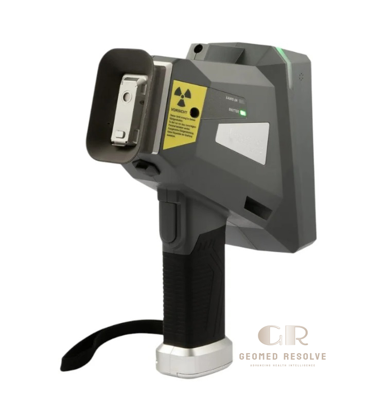 SPECTRO xSORT XHH04 Handheld XRF Analyzer Advanced Material Testing System SPECTRO xSORT XHH04 Handheld XRF Analyzer portable metal alloy analysis instrument