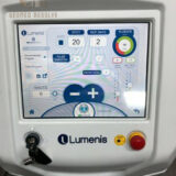 Lumenis Splendor X 2021 dual wavelength aesthetic laser system for hair removal and skin rejuvenation treatments