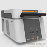 Fischer GoldScope SD 520 XRF analyzer for gold purity testing, jewelry verification, precious metal analysis, alloy composition testing, and coating thickness measurement