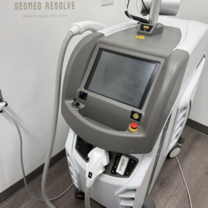 2023 Quanta Systems Twain 550nm IPL Handpiece with 550nm filter for skin rejuvenation, pigmentation removal, vascular lesion treatment, acne therapy, and hair reduction