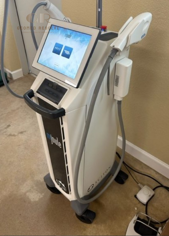 Sciton M Joule 2022 Advanced Skin Rejuvenation Laser Treatment Platform Sciton M Joule 2022 multi-platform aesthetic laser system for skin rejuvenation and dermatology treatments