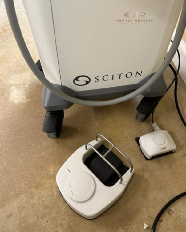 Sciton M Joule 2022 Advanced Skin Rejuvenation Laser Treatment Platform Sciton M Joule 2022 multi-platform aesthetic laser system for skin rejuvenation and dermatology treatments
