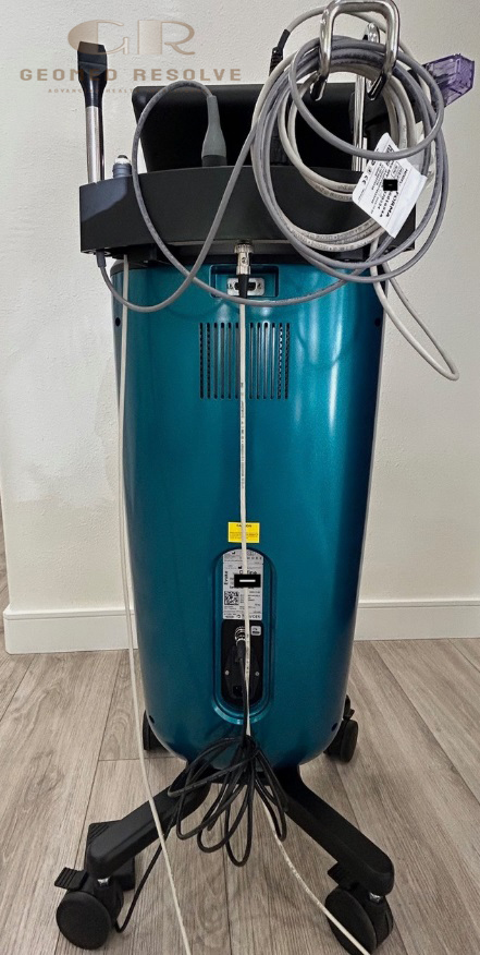 InMode DEFINE Morpheus8 Face Handpiece 2023 Advanced RF Skin Tightening Device InMode DEFINE Morpheus8 Face Handpiece 2023 RF microneedling device for facial skin rejuvenation treatments