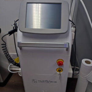 Hydro2Facial Machine 3D Aesthetics 7-in-1 2023 for hydrodermabrasion, skin hydration, facial cleansing, and skin rejuvenation treatments
