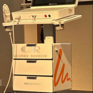 Ultherapy Ulthera PRIME 2024 HIFU ultrasound device for non-invasive skin lifting and facial rejuvenation