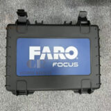 Faro Focus Premium 3D Laser Scanner System capturing high-accuracy point clouds for surveying, BIM, construction documentation, and reality capture applications