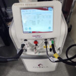 Candela GentleMax Pro Plus 2022 Alexandrite Nd:YAG aesthetic laser system for hair removal and skin treatments