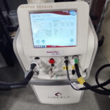 Candela GentleMax Pro Plus 2022 Alexandrite Nd:YAG aesthetic laser system for hair removal and skin treatments