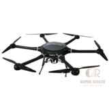 Satlab SLL3 Aerial Drone Multicopter used for aerial surveying, topographic mapping, construction monitoring, infrastructure inspection, and geospatial data collection