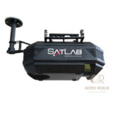 Satlab SLL3 Aerial Drone Multicopter used for aerial surveying, topographic mapping, construction monitoring, infrastructure inspection, and geospatial data collection
