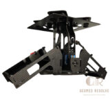 Satlab SLL3 Aerial Drone Multicopter used for aerial surveying, topographic mapping, construction monitoring, infrastructure inspection, and geospatial data collection