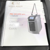 Cynosure PicoSure Pro 2022 picosecond aesthetic laser system for skin rejuvenation and tattoo removal