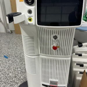 Fotona Dynamis SP 2022 dual wavelength aesthetic laser system for skin rejuvenation and dermatology treatments