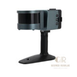SATLAB CYGNUS SLAM 3D Scanner capturing high-density point clouds for mobile mapping, reality capture, BIM projects, and infrastructure documentation