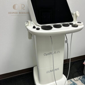 Lumenis OptiPlus IPL skin rejuvenation system for pigmentation treatment, vascular lesion reduction, and photorejuvenation