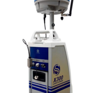 STONEX X300 3D Laser Scanner capturing high-density point clouds for surveying, BIM, construction documentation, and industrial reality capture applications