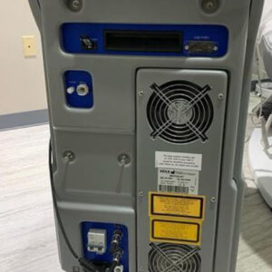 DEKA Motus AY 2021 Alexandrite aesthetic laser system for hair removal and skin rejuvenation treatments