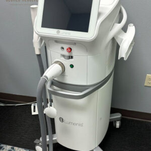 Lumenis OptiLight IPL system for dry eye treatment, meibomian gland dysfunction management, ocular wellness, and periocular skin rejuvenation