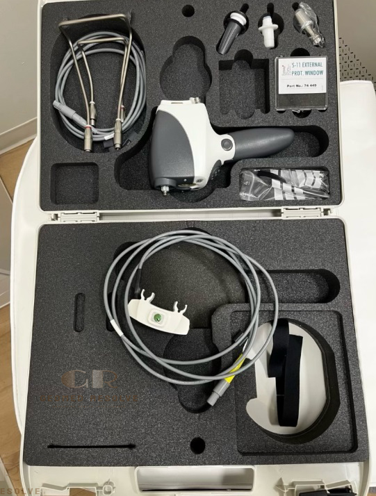 Fotona Dynamis SP 2021 Advanced Er:YAG Nd:YAG Skin Rejuvenation Laser System
