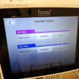 Fotona Dynamis SP 2021 aesthetic laser system for skin rejuvenation and dermatology treatments
