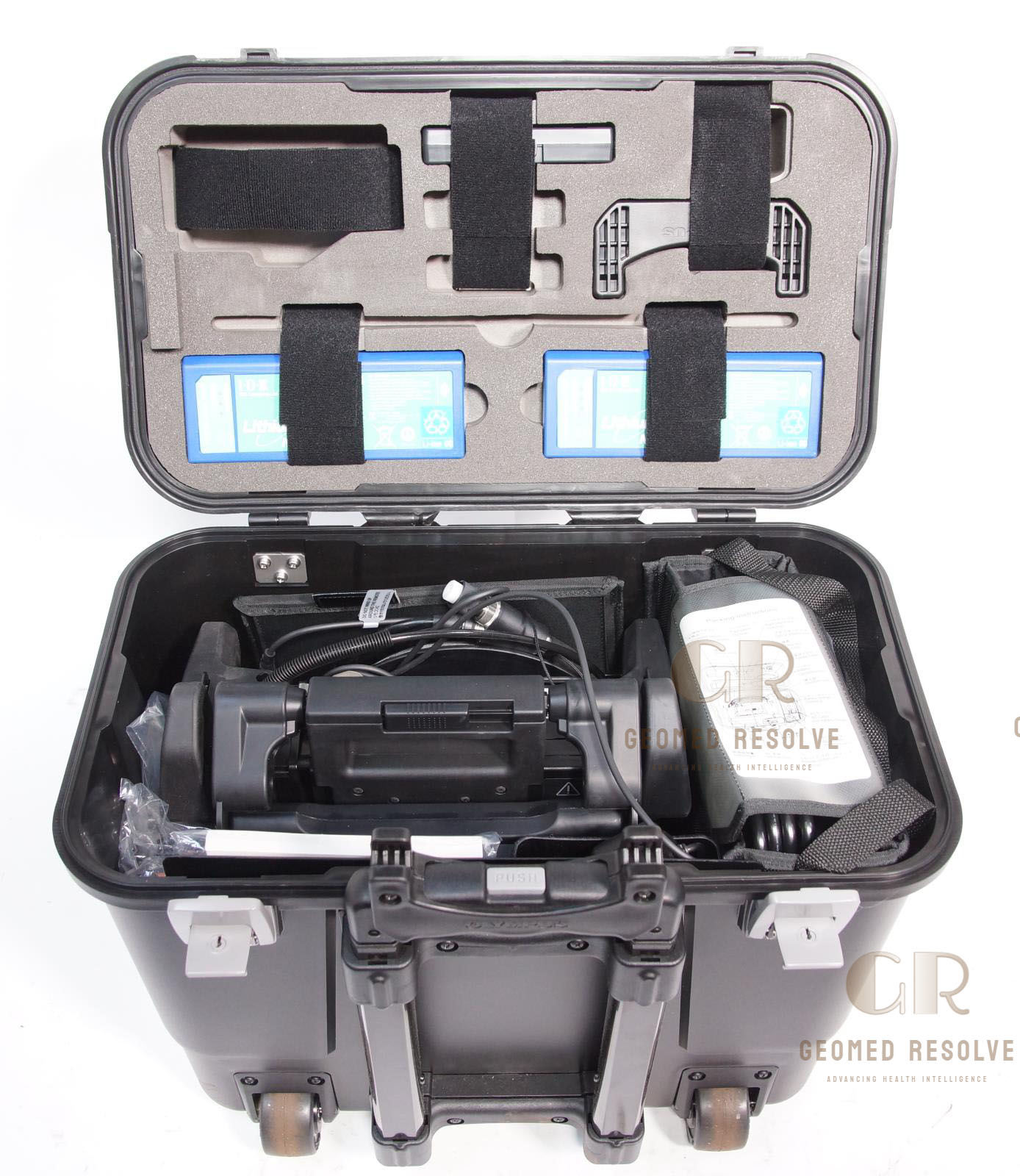 Olympus IPLEX NX 6.2mm/3.5m Industrial Videoscope for Remote Visual Inspection Olympus IPLEX NX 6.2mm 3.5m industrial videoscope used for remote visual inspection of turbines, pipelines, engines, and industrial equipment