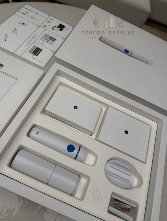Medit i900 Intraoral Scanner Advanced Wireless Dental 3D Scanning System Medit i900 Intraoral Scanner wireless dental 3D scanner for digital dentistry CAD CAM workflow