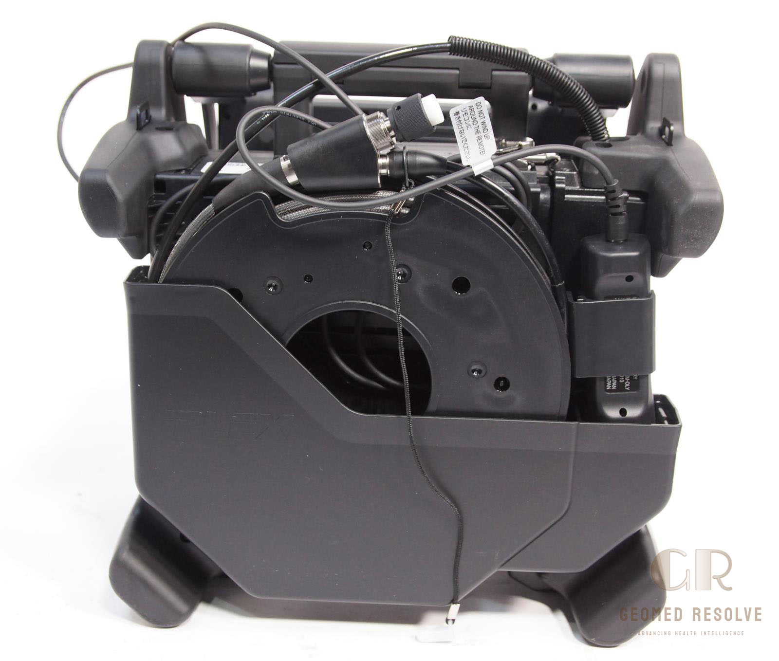 Olympus IPLEX NX 6.2mm/3.5m Industrial Videoscope for Remote Visual Inspection Olympus IPLEX NX 6.2mm 3.5m industrial videoscope used for remote visual inspection of turbines, pipelines, engines, and industrial equipment