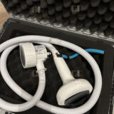 2024 InMode Optimas System with Morpheus8 RF microneedling Lumecca IPL DiolazeXL hair removal and Forma skin tightening technologies