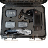 SciAps X-550 Pb Handheld XRF Analyzer portable XRF device for lead paint testing, environmental analysis, and compliance inspections